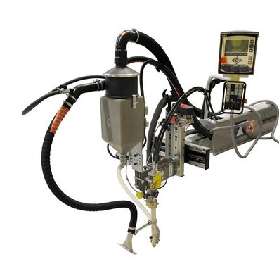 Автоматична зварювальна головка ESAB А6 S Arc Master
