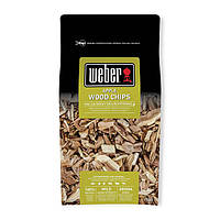 Тріска для копчення Яблуко Weber 17621 Код: 004147