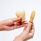 Вінчик Часен для матча Поліпропілен зносостійкий Світлий, фото 7