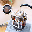 Дріп пакети для приготування кави My Cafe Drip Filter 50 шт, фото 3