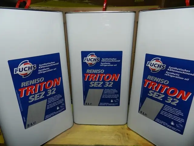 Олива FUCHS Sez32 Reniso Triton (5L), фото 1