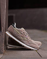 Reebok Classic Leather Beige White ND .Хит!