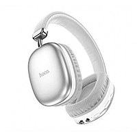 Беспроводные Bluetooth 5.3 наушники с микрофоном HOCO W35 Free Music Серые 3958393 zabka