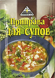 Приправа до Супів 40г