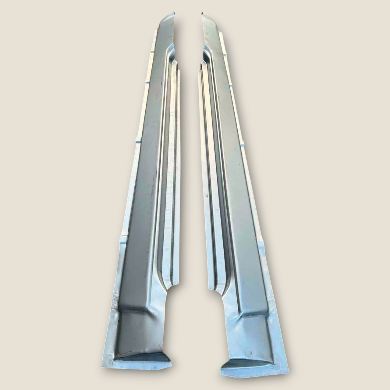 Пороги,короба ВАЗ 2108,2113 (пара) пр-во Туреччина товщина 1.2 мм, фото 1