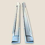 Пороги,короба ВАЗ 2108,2113 (пара) пр-во Туреччина товщина 1.2 мм, фото 2