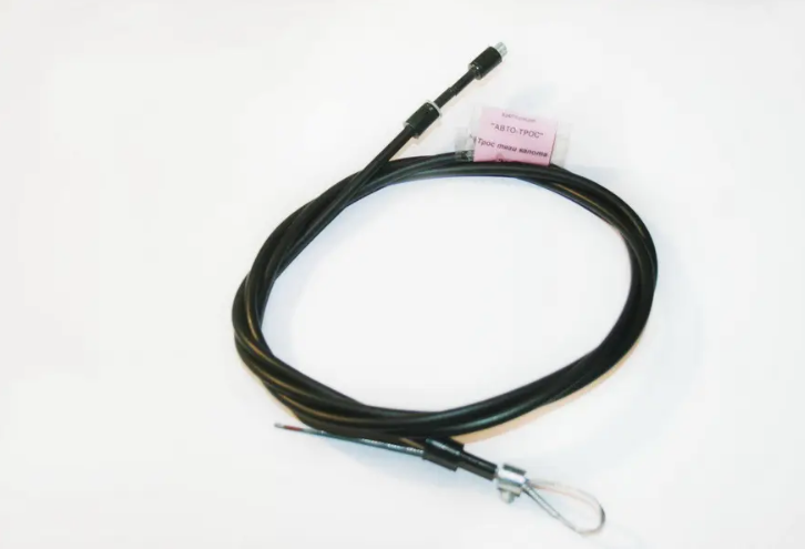 Трос капота 2110, 2111, 2112 тяга-трос Україна