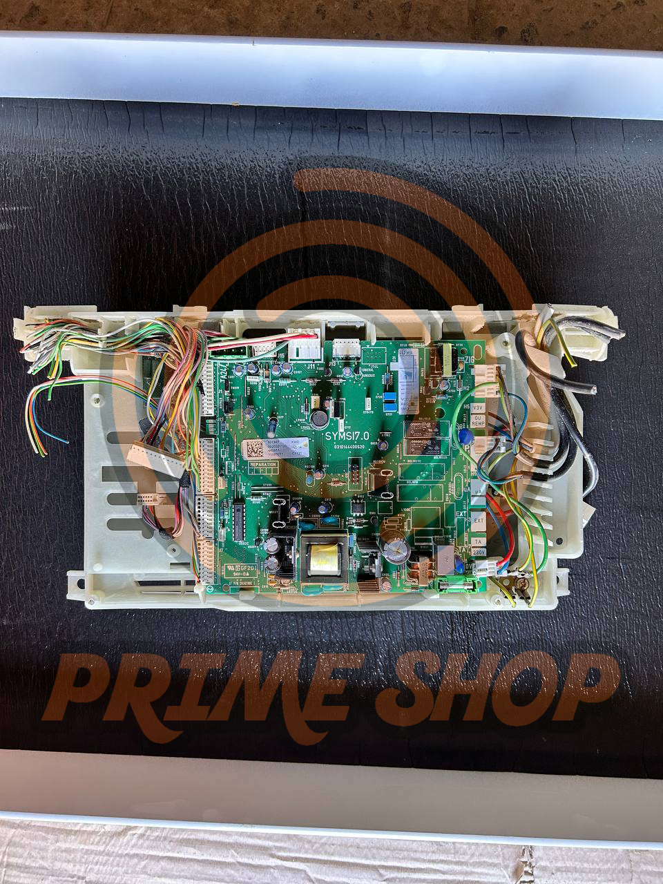 Плата управління електроніка на газовий котел AWB Thermomaster 3HR 24-28kw Перевірена Б\у НІМЕЧЧИНА
