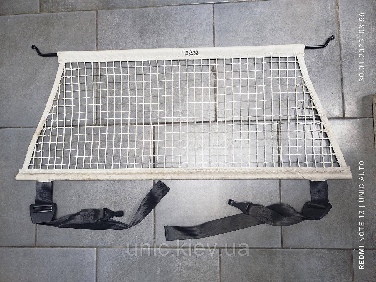 Сітка багажного відсіку Renault Megane 3 combi б/у, фото 1