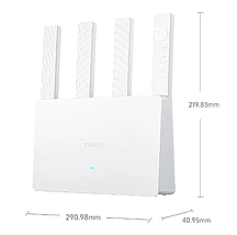 Wi-Fi-маршрутизатор Xiaomi Router BE3600 (DVB4413CN), фото 3