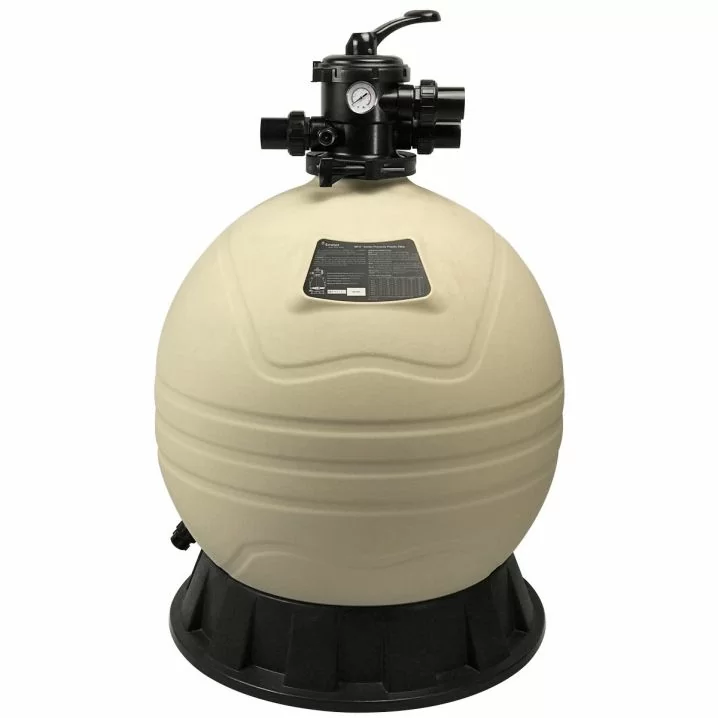 Пісочний фільтр для басейну Emaux MFV31 (23 м3/год. D775)