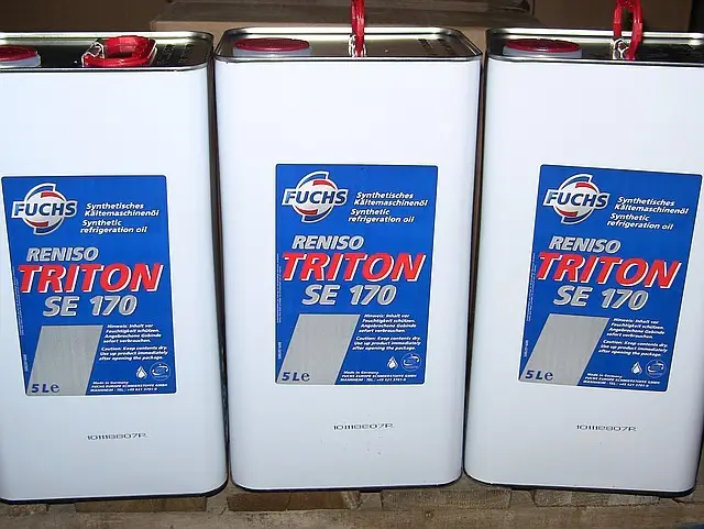Олива FUCHS SE170 Reniso Triton (5L), фото 1