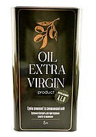 Суміш оливкової та соняшникової олій Oil Extra Virgin 5л Україна