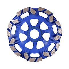 Фреза алмазна DGS-W 125/22,23-7 Grindex