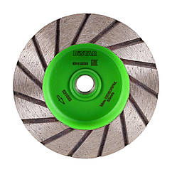 Фреза алмазна DGM-S 100/M14F-15 №00 Elite-Active