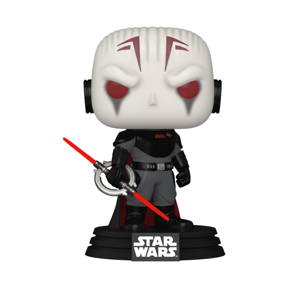 Фігурка - Funko Pop - Star Wars: Obi-Wan Kenobi - The Grand Iquisitor