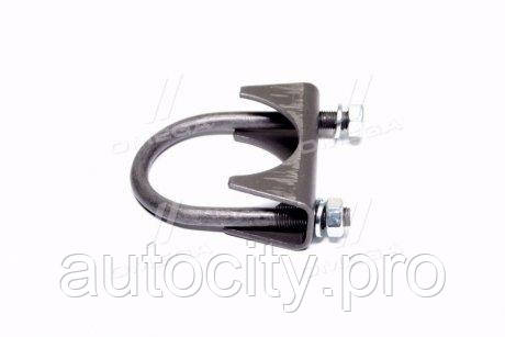 Хомут глушника 4301-1203069 (D=66, ГАЗ-3302) ВТК, фото 1