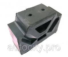 Подушка опори двигуна бічна 500-1001035 (КСМ), фото 1