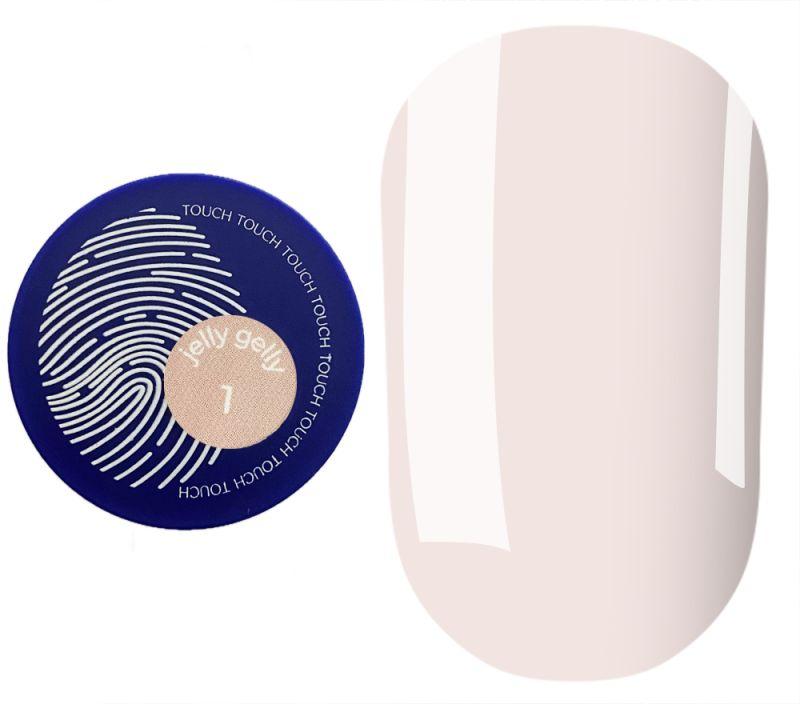 Гель желе Touch Jelly Gelly 01, 30 мл