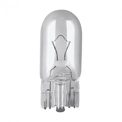 Лампа розжарювання Osram Original W5W 12V (10 шт)