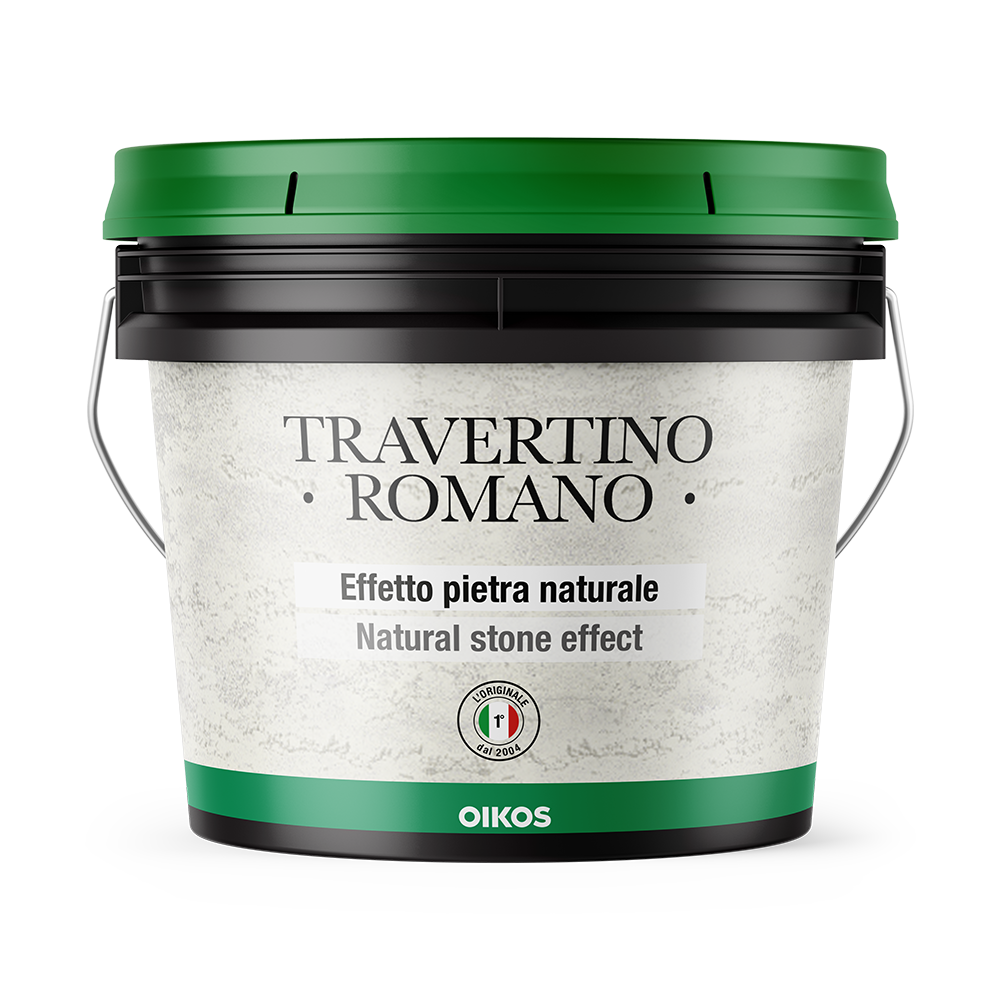 Декоративна штукатурка TRAVERTINO ROMANO