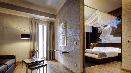 Декоративна штукатурка TRAVERTINO ROMANO, фото 3