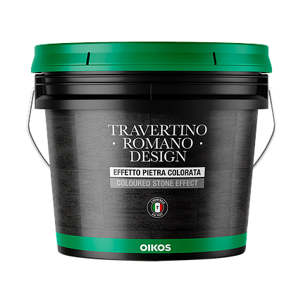 Декоративна штукатурка TRAVERTINO ROMANO DESIGN, фото 1