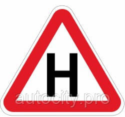 Наліпка автомобільна "Навчальний" (зовнішня), фото 1