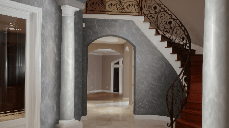 Декоративна штукатурка STUCCO ROMANO, фото 3