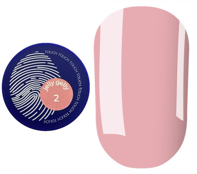 Гель желе Touch Jelly Gelly 02, 30 мл