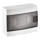 Електрощиток накладний Horoz Electric 8 модулів (600-000-800)