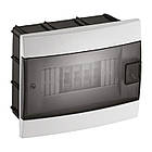 Електрощиток вбудований Horoz Electric 8 модулів (600-000-801)