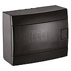 Електрощиток накладний Horoz Electric 8 модулів (600-001-800)