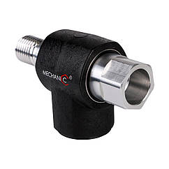 Колектор відведення пилу DrillSTREAM Aluminum 1_1/4UNC(in)x1_1/4UNC(out)