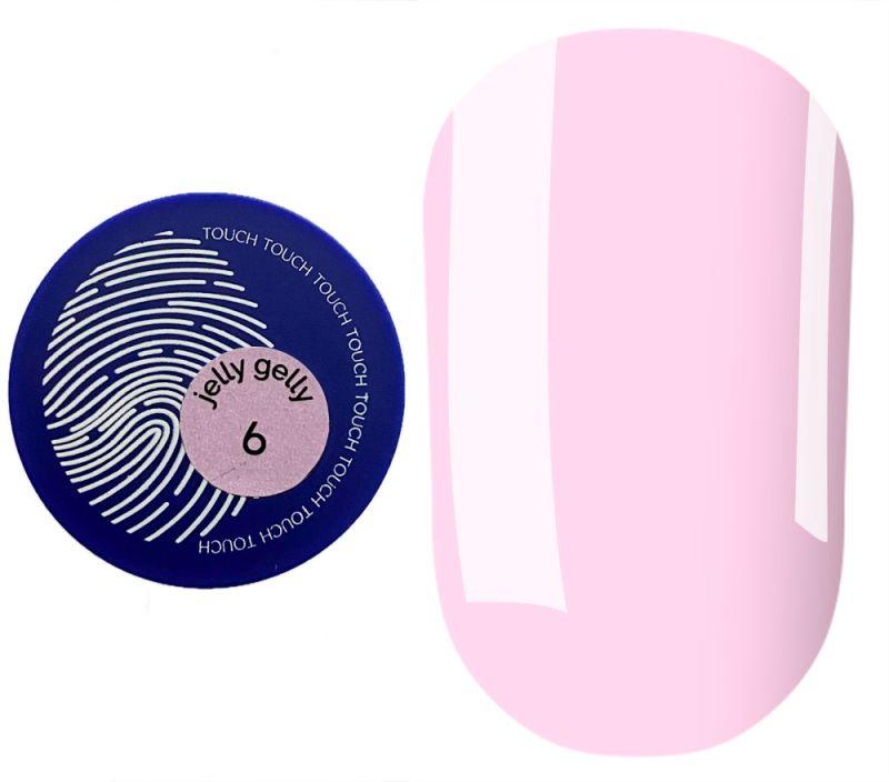 Гель желе Touch Jelly Gelly 06, 30 мл, фото 1