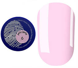 Гель желе Touch Jelly Gelly 06, 15 мл