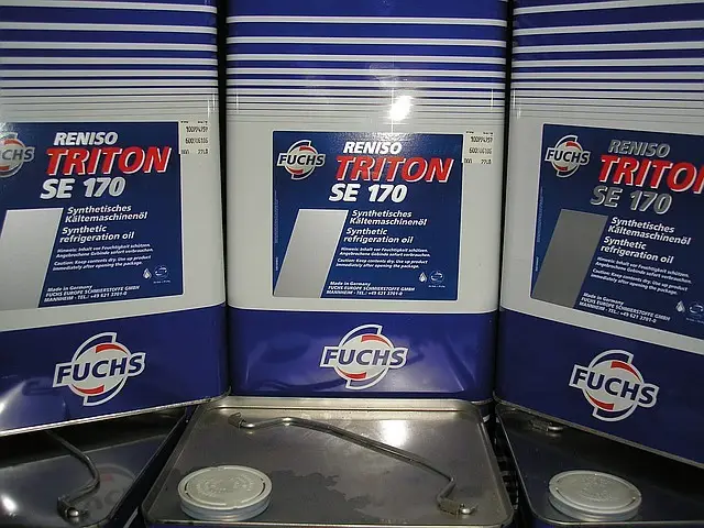 Олива FUCHS SE170 Reniso Triton (20L), фото 1