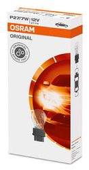 Лампа розжарювання Osram P27/7W ORIGINAL 12V (10 шт.)