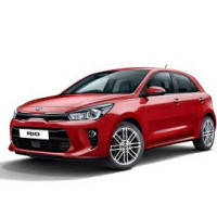 Килимки KIA Rio IV з 2017-