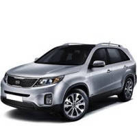 Килимки KIA Sorento II (XM) 2009-2014