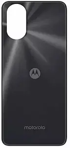 Задня кришка для Motorola Moto G22 (XT2231) (Black)