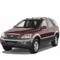 Килимки KIA Sorento I (BL) 2002-2009