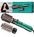 Фен щітка для волосся 2в1 VGR V-498 Curling Iron, фото 5
