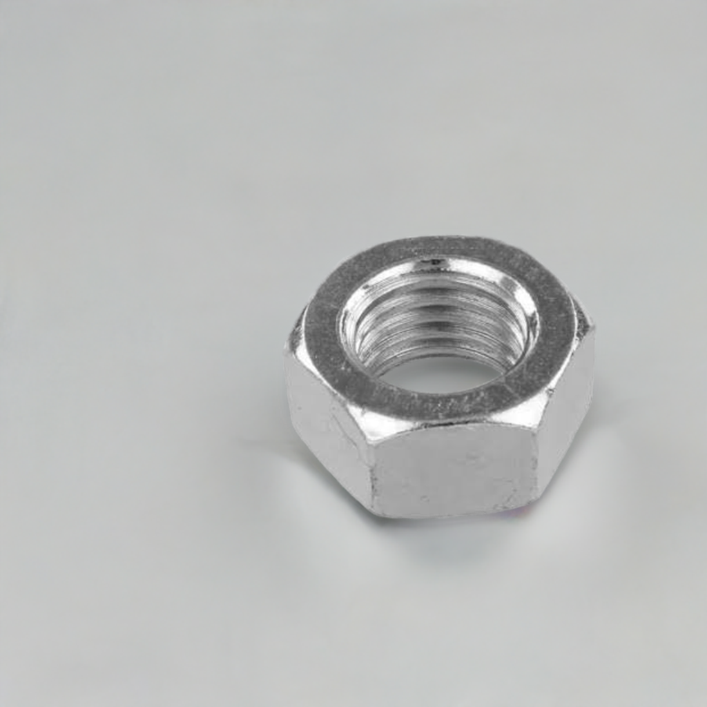 Гайка M36 DIN 934 в цинку клас міцності 8 ГОСТ 5915-70 ГОСТ 5927-70, фото 1