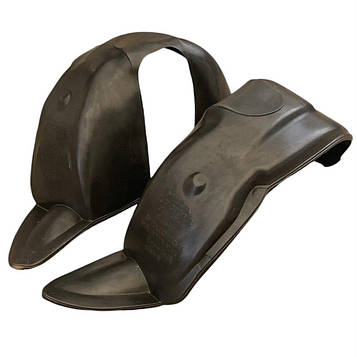 Підкрилки передні Citroen Berlingo, Peugeot Partner (1996-2008), захист арок Берлінго, Партнер Код/Артикул mg552354