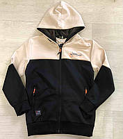 Спортивний костюм 2 в 1 для хлопчика, KE YI QI, 134-164 см,  № XU-108, фото 4