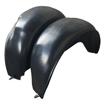 Підкрилки VOLKSWAGEN TRANSPORTER T5/Т6 (2003-) задні. Код/Артикул mg110