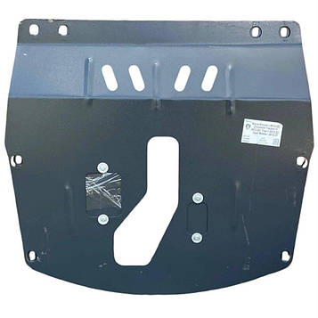 Захист двигуна та КПП Opel Mokka (2012-2021) Мока Код/Артикул 441/4