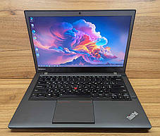 Ноутбук Lenovo ThinkPad T440s/ 14" (1600x900)/ Core i5-4300U/ 8 GB RAM/ 256 GB SSD/ HD 4400, фото 3