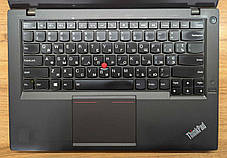 Ноутбук Lenovo ThinkPad T440s/ 14" (1600x900)/ Core i5-4300U/ 8 GB RAM/ 256 GB SSD/ HD 4400, фото 4